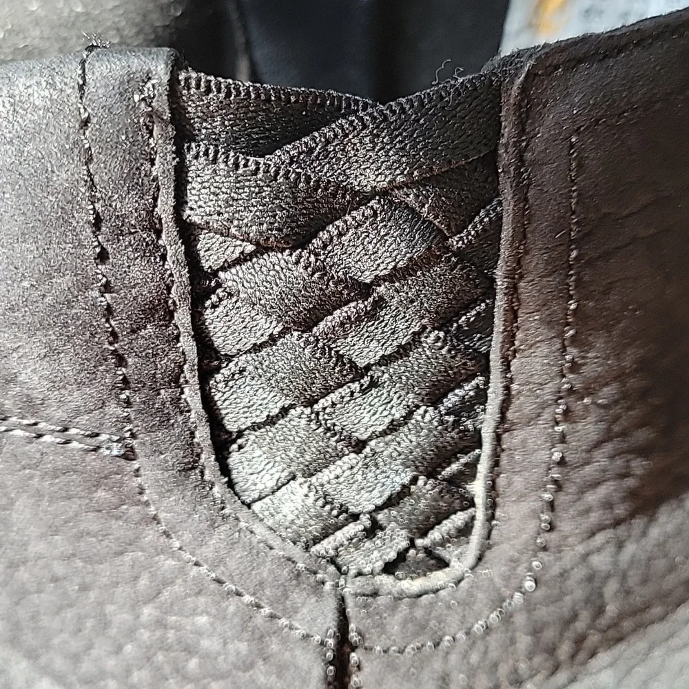 Timberland Women's Black Ankle Boots - Picture 10 of 11